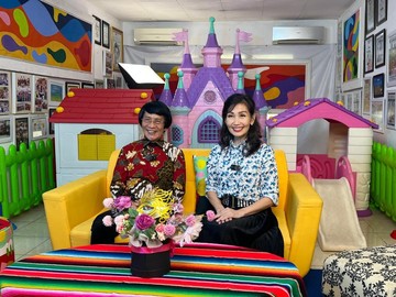 Drama Musikal Menembus Batas Mimpi Sukses Bikin Kak Seto Tersentuh