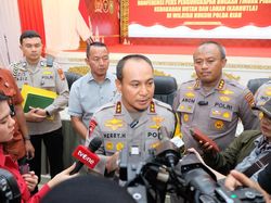 Polda Riau Antisipasi Potensi Karhutla di Kuansing Jelang Pacu Jalur Polda Riau Antisipasi Potensi Karhutla di Kuansing Jelang Pacu Jalur
