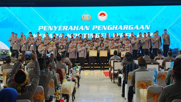 Kapolri Jenderal Listyo Sigit Prabowo