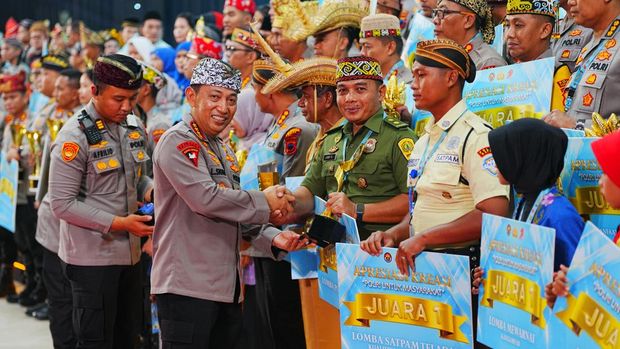 Kapolri Jenderal Listyo Sigit Prabowo