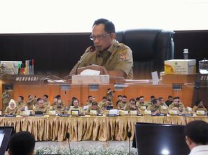 Perkuat Ketahanan Pangan, Mendagri Dorong Pemda Bentuk BUMD Pangan