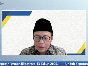 Tok! Kemendikdasmen Wajibkan Sekolah Adakan Ekskul Pramuka/Kepanduan Tok! Kemendikdasmen Wajibkan Sekolah Adakan Ekskul Pramuka/Kepanduan