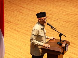 Persiapan Haji 2026 Mulai Agustus, BP Haji Dorong RUU Haji Segera Disahkan Persiapan Haji 2026 Mulai Agustus, BP Haji Dorong RUU Haji Segera Disahkan