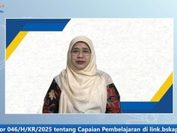 Resmi! Sekolah Sudah Boleh Masukkan Mapel Koding & AI Mulai Ajaran 2025/2026