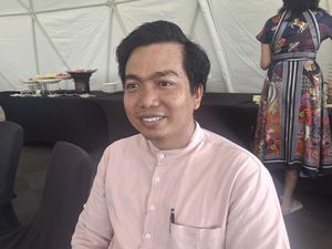 Melawan Krisis Aksara di Pelosok Karangasem Melawan Krisis Aksara di Pelosok Karangasem