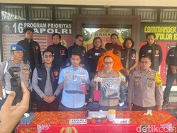 Tikam Remaja hingga Kritis Seusai Beli Miras, Pria Karangasem Ditangkap!