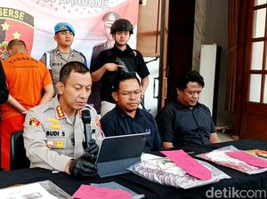 Ancaman 15 Tahun Penjara untuk Marbut yang Cabuli Bocah Bandung Ancaman 15 Tahun Penjara untuk Marbut yang Cabuli Bocah Bandung