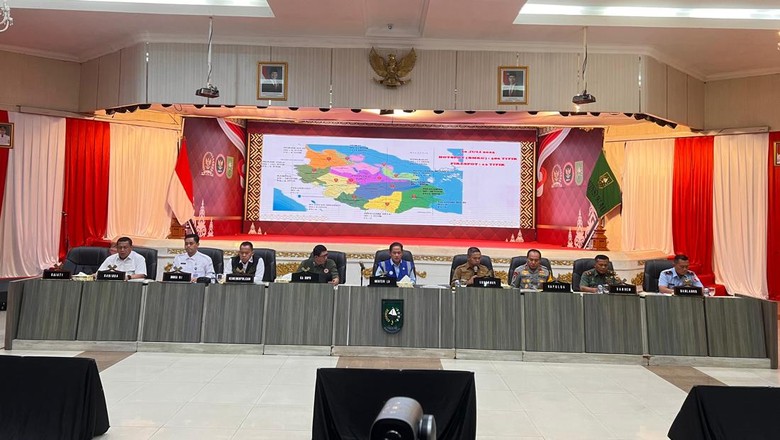 Riau Tetapkan Status Tanggap Darurat Bencana Karhutla!