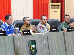 Komitmen Polda Riau Tindak Pelaku Karhutla: 44 Tersangka Dijerat Selama 2025