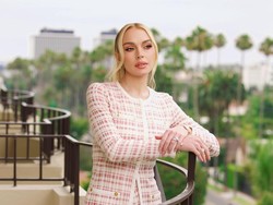 Penampilan Terbaru Lindsay Lohan Jadi Sorotan, Netizen Sebut Photoshop Gagal