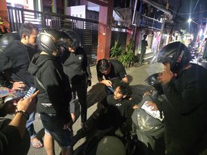 Polisi Tangkap Pria di Makassar yang Aniaya-Serang Mahasiswa Pakai Busur Panah Polisi Tangkap Pria di Makassar yang Aniaya-Serang Mahasiswa Pakai Busur Panah