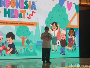 Pesan Mendikdasmen untuk Orang Tua Jelang Hari Anak Nasional 2025 Pesan Mendikdasmen untuk Orang Tua Jelang Hari Anak Nasional 2025