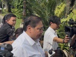 Airlangga hingga Bahlil Merapat ke Istana, Mau Lapor soal KEK ke Prabowo