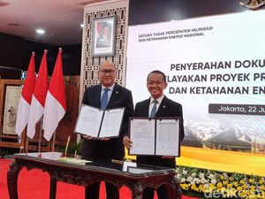 Daftar Lengkap 18 Proyek Hilirisasi Era Prabowo Rp 618 Triliun Daftar Lengkap 18 Proyek Hilirisasi Era Prabowo Rp 618 Triliun