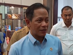 Menteri LH ke Riau, Dapat Perintah Presiden untuk Tangani Kabut Asap
