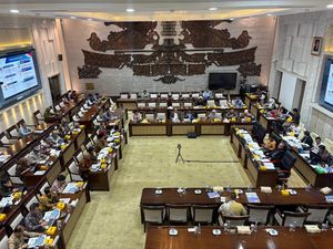 Anggaran Kementerian PPN 2024 Terserap 95,66% Anggaran Kementerian PPN 2024 Terserap 95,66%