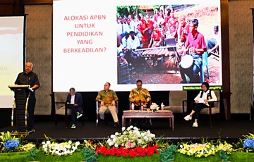 Ketua Fraksi Golkar di MPR Singgung Anggaran Pendidikan, Bahas Pemerataan