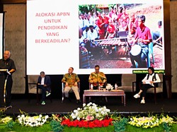Ketua Fraksi Golkar di MPR Singgung Anggaran Pendidikan, Bahas Pemerataan