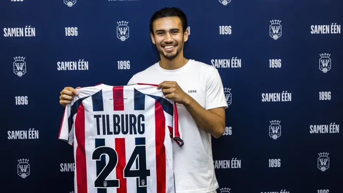 Nathan Tjoe-A-On Willem II Tilburg mengumumkan transfer Nathan Tjoe-A-On pada Senin (21/7/2025) malam WIB. Mereka menyodorkan kontrak berdurasi dua tahun buat penggawa Timnas Indonesia itu, plus opsi perpanjangan setahun.