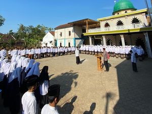 Cerita Brigadir Eko Ingin Sebarkan Kebaikan dengan Bangun Ponpes di Wonogiri Cerita Brigadir Eko Ingin Sebarkan Kebaikan dengan Bangun Ponpes di Wonogiri