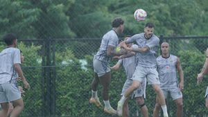 Pemain Paling Senior di Persib, Salah Satunya Beckham Putra