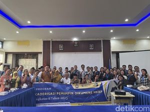 Peserta Kaderisasi Pemimpin Oikumene HKBP Kunjungi UINSU, Bahas Toleransi Peserta Kaderisasi Pemimpin Oikumene HKBP Kunjungi UINSU, Bahas Toleransi