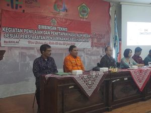 Dispusar Gianyar Tekankan Alih Media Arsip ke Bentuk Digital