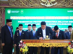 Sumsel-PTA Palembang Dorong Perlindungan Anak-Perempuan Pascaperceraian