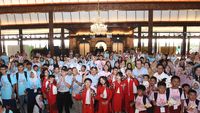 Meriahnya Peringatan Hari Anak Nasional 2025 di Festival Anak Indonesia Hebat