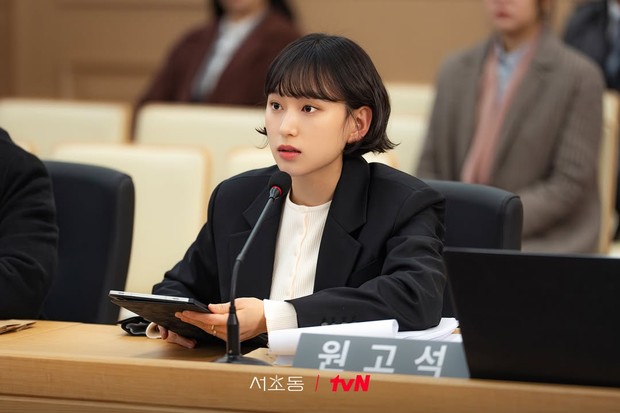 Potret Ryu Hye Young di drama Law and the City/ Foto: instagram.com/tvn_drama