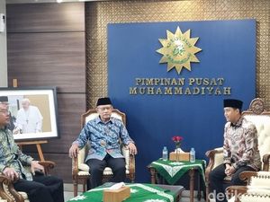 Menhut Beri Lampu Hijau Muhammadiyah Kelola Hutan Menhut Beri Lampu Hijau Muhammadiyah Kelola Hutan