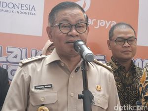 Pramono Bilang Kemacetan Jakarta Kini Lebih Baik dari New York Pramono Bilang Kemacetan Jakarta Kini Lebih Baik dari New York