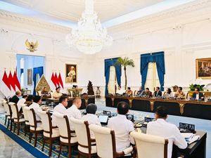 Prabowo Disebut Tak Reshuffle Kabinet, Menteri-menteri Buka Suara