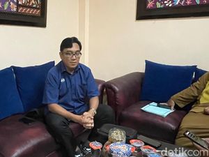 PT Wika Gedung Akui Telat Bayar Mandor Stadion Surajaya PT Wika Gedung Akui Telat Bayar Mandor Stadion Surajaya