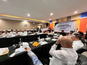 Komisi 5 DPR RI: KMP Tunu Pratama Jaya Harus Jadi Alarm Darurat Komisi 5 DPR RI: KMP Tunu Pratama Jaya Harus Jadi Alarm Darurat