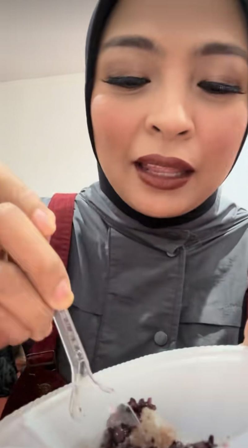 Tantri 'Kotak' Spill Riders Manggung, Isinya Makanan Khas Daerah!