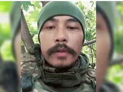 Respons Kemlu Soal Eks Marinir Gabung Tentara Rusia Minta Jadi WNI Lagi