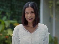 Gak Horor Dulu, Shareefa Danish Bikin Baper di Film Drama Lebih dari Selamanya