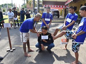 Maling Motor Bantul Sempat Diajak Mabuk di Kuburan Sebelum Tewas Dikeroyok Maling Motor Bantul Sempat Diajak Mabuk di Kuburan Sebelum Tewas Dikeroyok