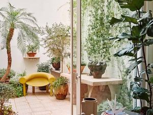 6 Ide Dekorasi Taman Kecil di Rumah Minimalis biar Makin Ciamik 6 Ide Dekorasi Taman Kecil di Rumah Minimalis biar Makin Ciamik