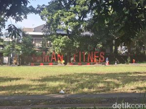 Masihkah Taman-taman Tematik Kota Bandung Punya Pamor? Masihkah Taman-taman Tematik Kota Bandung Punya Pamor?