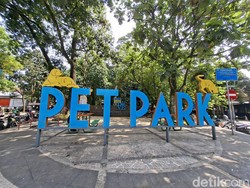 Ketua DPRD Ajak Warga Jaga Taman di Kota Bandung