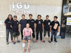 Pemilik Salon Sodomi Bocah Sebelum Potong Rambut, Modus Beri Uang Rp 10 RIbu