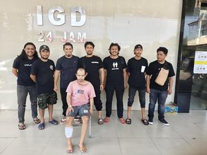 Pemilik Salon Sodomi Bocah Sebelum Potong Rambut, Modus Beri Uang Rp 10 RIbu Pemilik Salon Sodomi Bocah Sebelum Potong Rambut, Modus Beri Uang Rp 10 RIbu