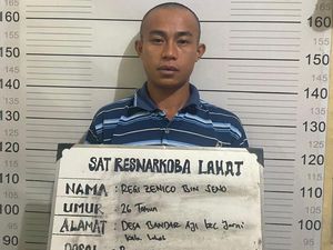 Regi Ditangkap Polisi karena Tanam 3 Pohon Ganja di Rumah Regi Ditangkap Polisi karena Tanam 3 Pohon Ganja di Rumah
