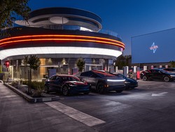 Tesla Buka Restoran Futuristik, Bisa Dilayani Robot Optimus