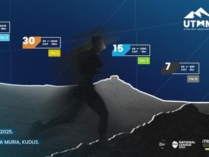 Tiket Masih Ada! Trail Run Spektakuler Susur Jalur Legendaris di UTMM 2025