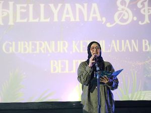 Respons Wagub Babel Usai Dilaporkan ke Bareskrim Terkait Gelar Sarjana Respons Wagub Babel Usai Dilaporkan ke Bareskrim Terkait Gelar Sarjana