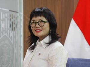 Sederet Agenda Wamen Stella Terkait Sekolah Garuda di Katingan