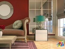 8 Inspirasi Interior Anti Mainstream, Bikin Ruangan Jadi Unik dan Estetik